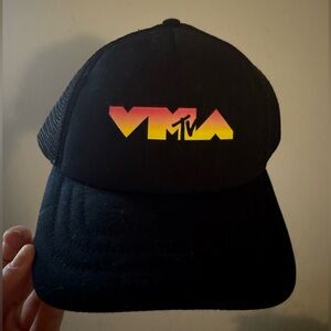 MTV VMA 2025 Exclusive Black Cap (Gender Neutral) - New/Never Worn